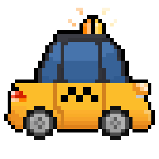 Taxi to Duckcity item
