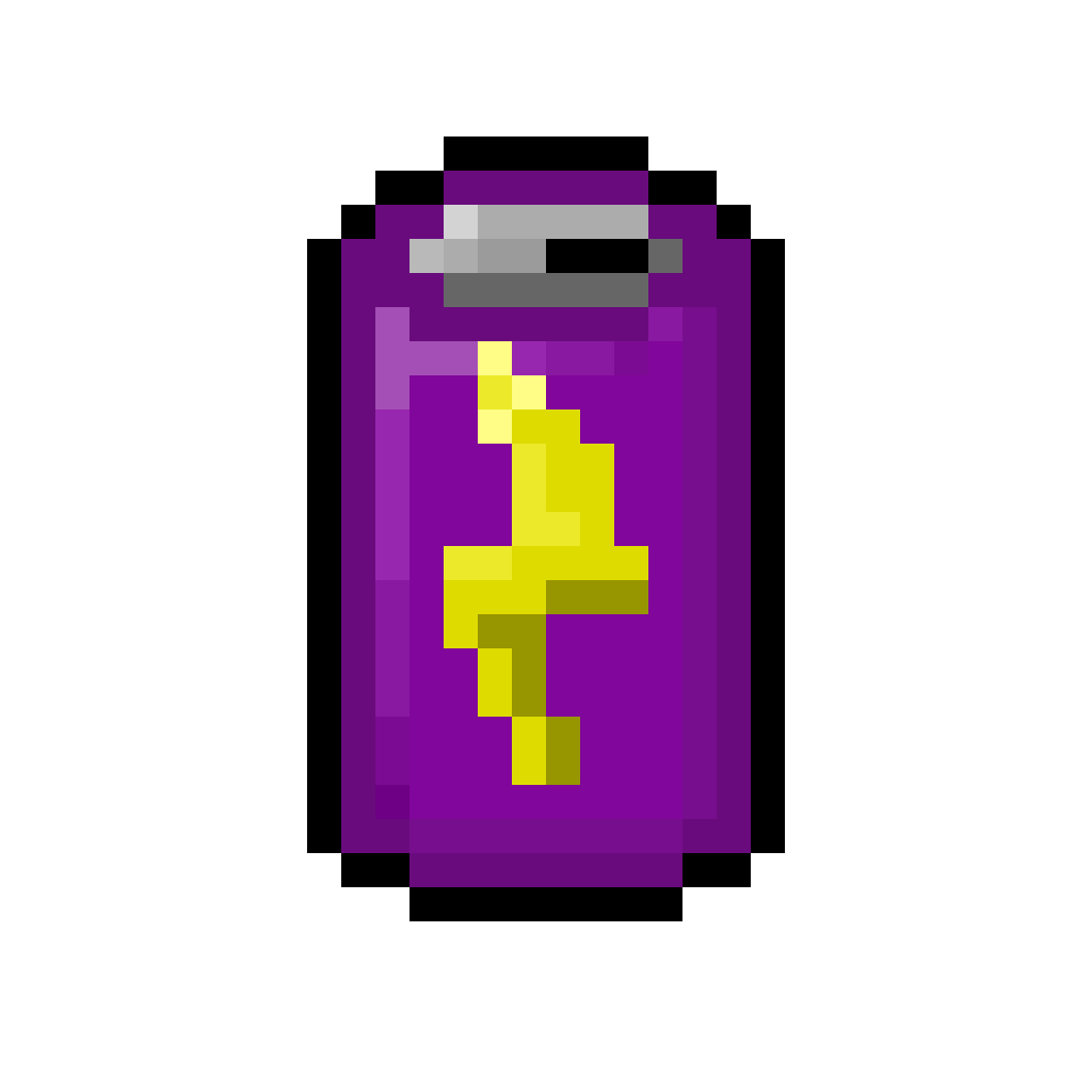Energy Drink item